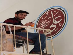 Sanat aşkı sınır tanımıyor